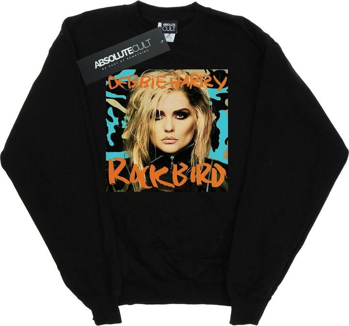 Immagine prodotto Debbie Harry Rockbird Cover Felpa Uomo (XL)