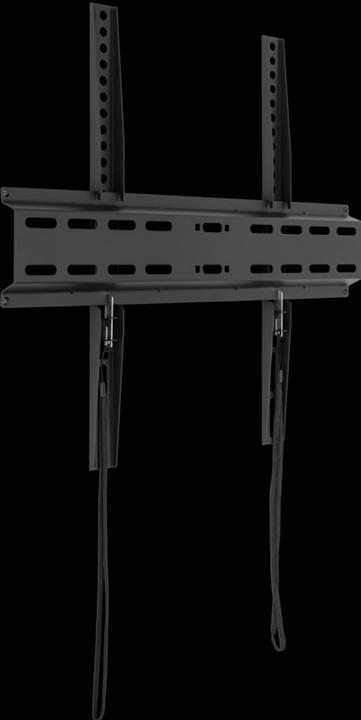 Bluebuilt Vaste Muurbeugel 32 - 50 Zwart (Wall, 50")
