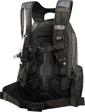 Actual product image Fox Hydration Bag Portage Black (2 l)