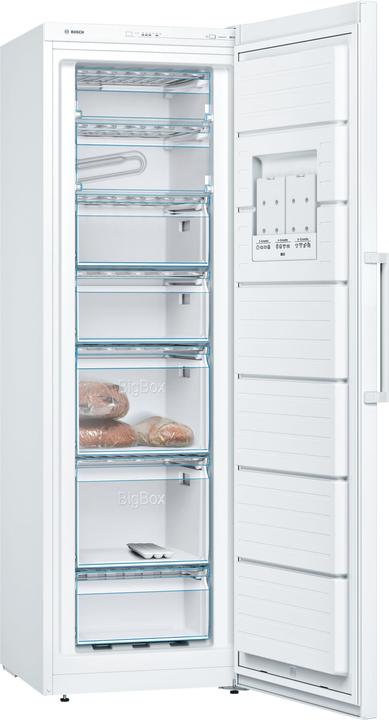 Actual product image Bosch Hausgeräte GSV36VWEV (Stand-alone, 249 l)
