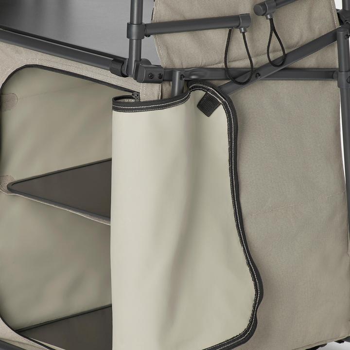 Produktbild Quechua Küchenmöbel XL faltbar kompakt Camping
