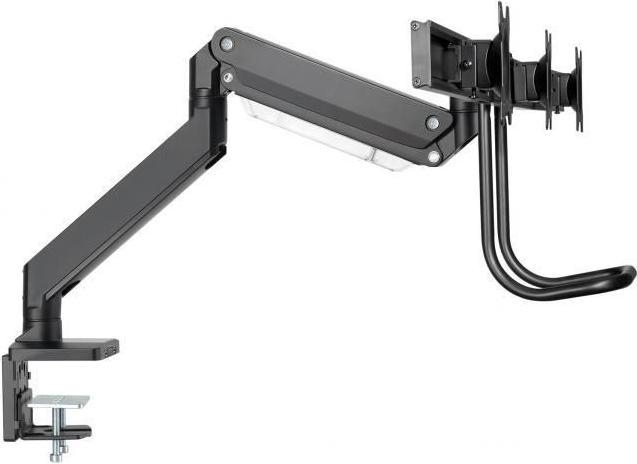 Productafbeelding White Shark Witte haai GMS-3203 RHAMSES-III / 3 monitoren (Tabel, 27")