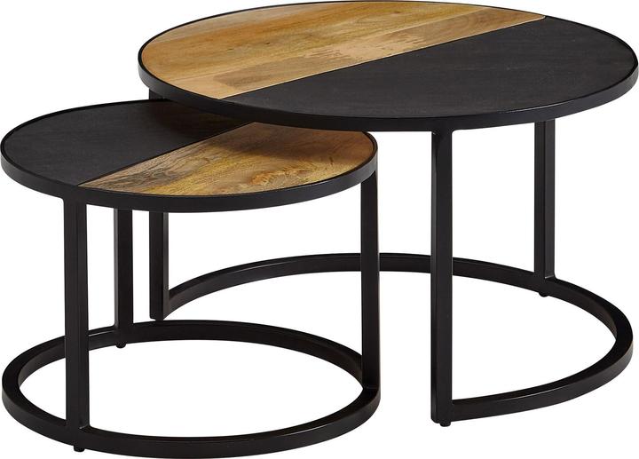 Actual product image Wohnling Ethan (60 x 60 x 36 cm)