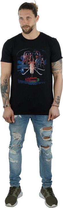 Immagine prodotto Absolute Cult Dream Warriors Maglietta Uomo (3XL)