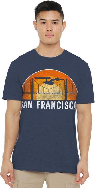 Produktbild San Francisco Trek TShirt (M)