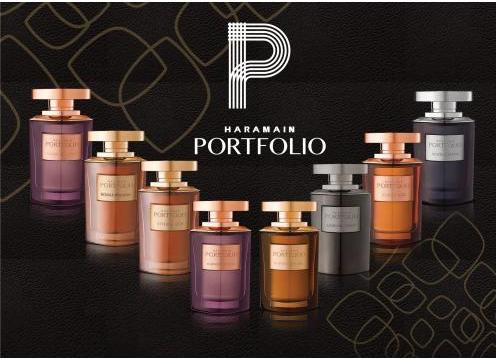 Actual product image Al Haramain Portfolio Neroli Canvas (Eau de parfum, 75 ml)