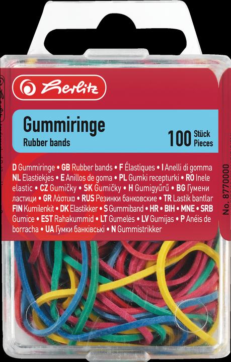 Actual product image Herlitz Gummiring (1 pcs.)