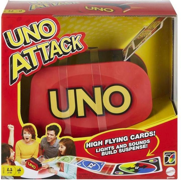 Produktbild Mattel Games UNO Extreme (Deutsch)