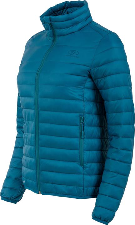 Image du produit Highlander Womens Fara Insu Jkt Petrol Medium (M)