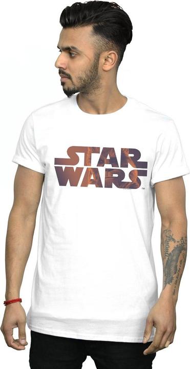 Produktbild Star Wars Chewbacca Logo TShirt (5XL)