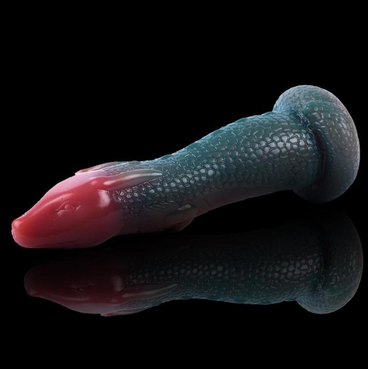 Produktbild FX Dragon Dildo "Drache Lapix"