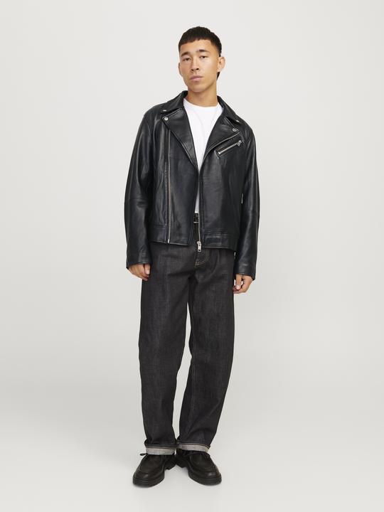 Immagine prodotto Jack & Jones Giacca di pelle Giacca di pelle (M)
