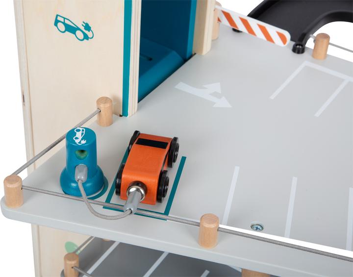Produktbild small foot Parkhaus Rallye