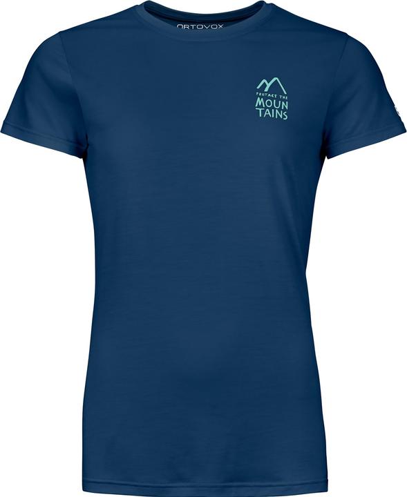 Ortovox Women's 120 Cool Tec Mountain Duo T-Shirt