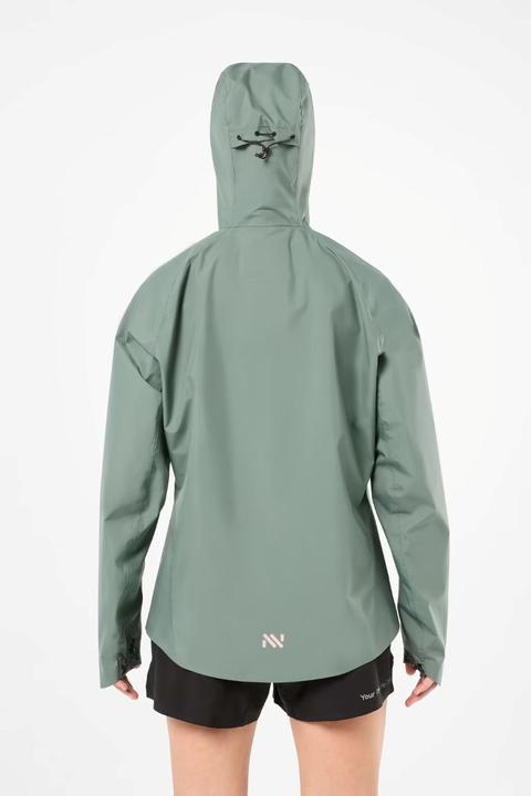 Image du produit Nnormal Trail Rain Jacket W Serpentine (XL)