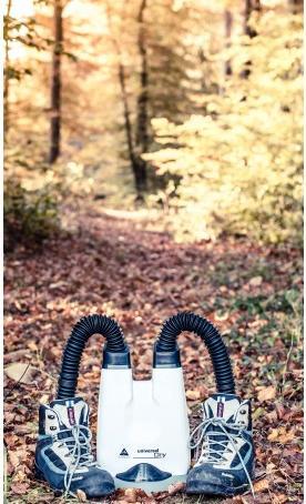 Actual product image Alpenheat Universal Dry (1 x)