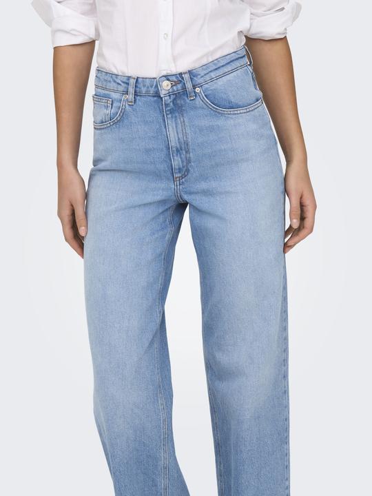 Actual product image Only Onljuicy Hw Wide Leg Rea141 Dnm Noos (W33/L32)