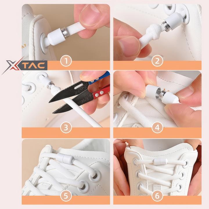 Image du produit X-Tac X-Style Schnürsenkel (100 cm)