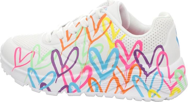 Produktbild Skechers Rohde Damen Schnürstiefel Sportlich Ungefüttert grün (27)