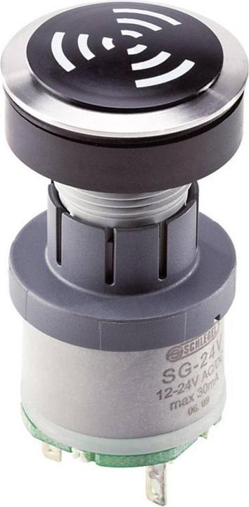 Image du produit Schlegel RRJVANSG+SG-24V Fléau Avertisseur sonore, acier inoxydable Type RRJVANSG+SG-24V Fléau