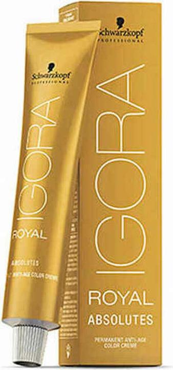 Immagine prodotto Schwarzkopf Professional Igora Royal - 6-60 Cioccolato fondente naturale (Biondismo, Marrone)