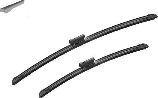 Image du produit Bosch Automotive Essuie-glace Aerotwin A081S