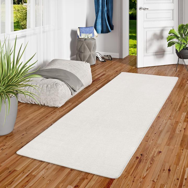 Image du produit Snapstyle Tapis de passage en velours à poils longs Luna (100x200 cm)