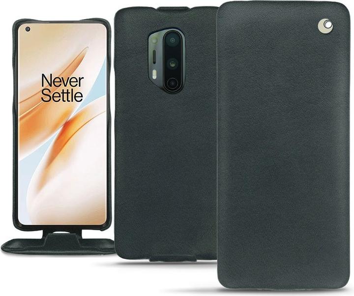 Produktbild Noreve Lederschutzhülle vertikal (OnePlus 8 Pro)