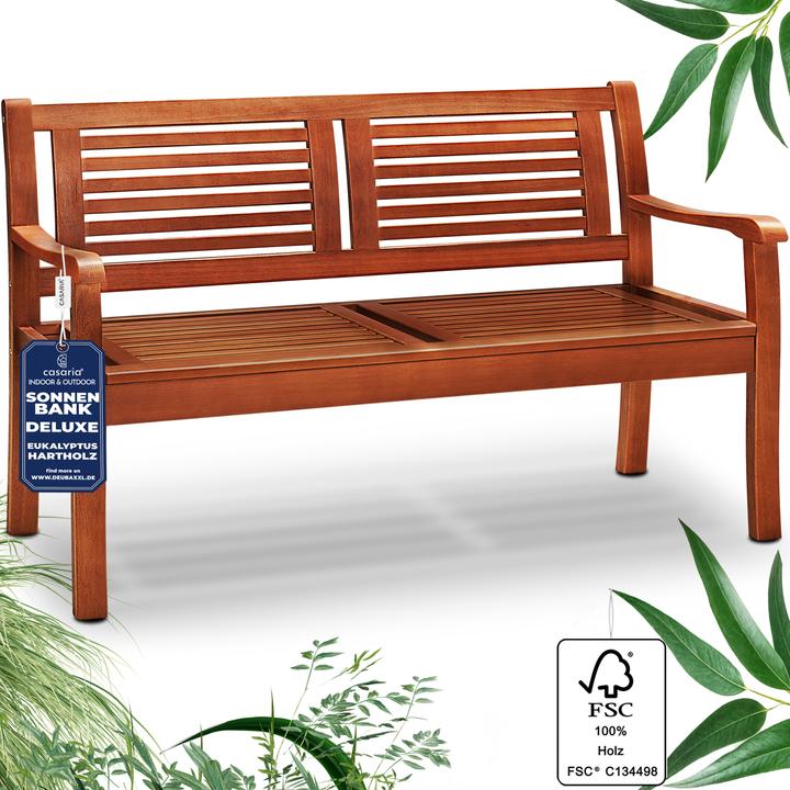 Image du produit Deuba Banc de jardin