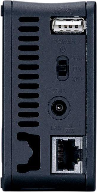 Actual product image Buffalo LinkStation Live Mini, compact 1000GB NAS