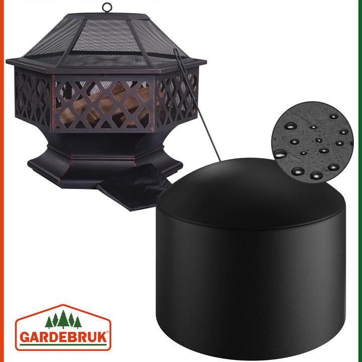 Actual product image Gardebruk Fire basket (60.50 cm)