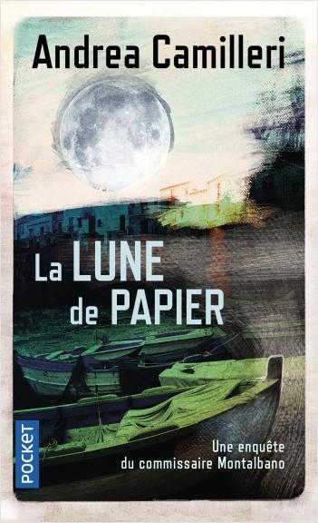 Immagine prodotto La lune de papier (Francese, Camilleri Andrea, 2009)