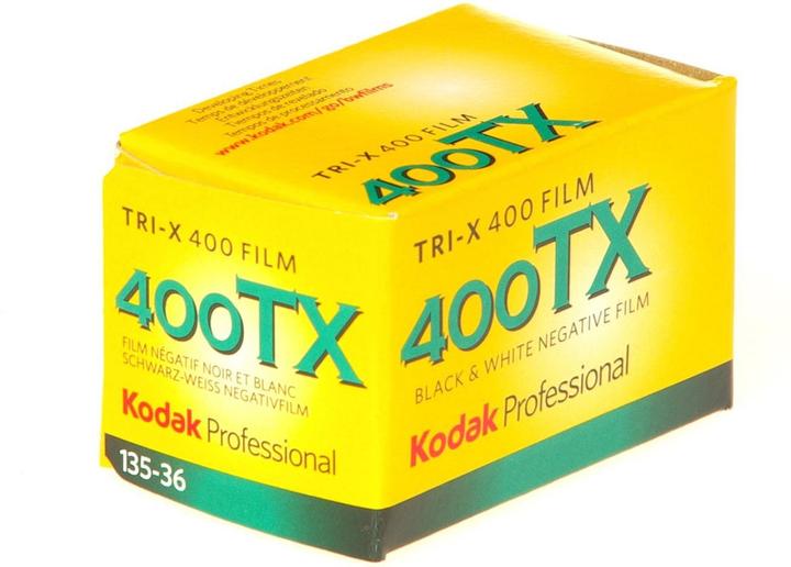 Kodak Tri-X 400 Film 135/36