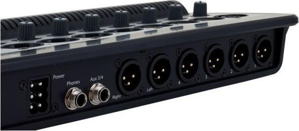 Actual product image QSC TouchMix 8
