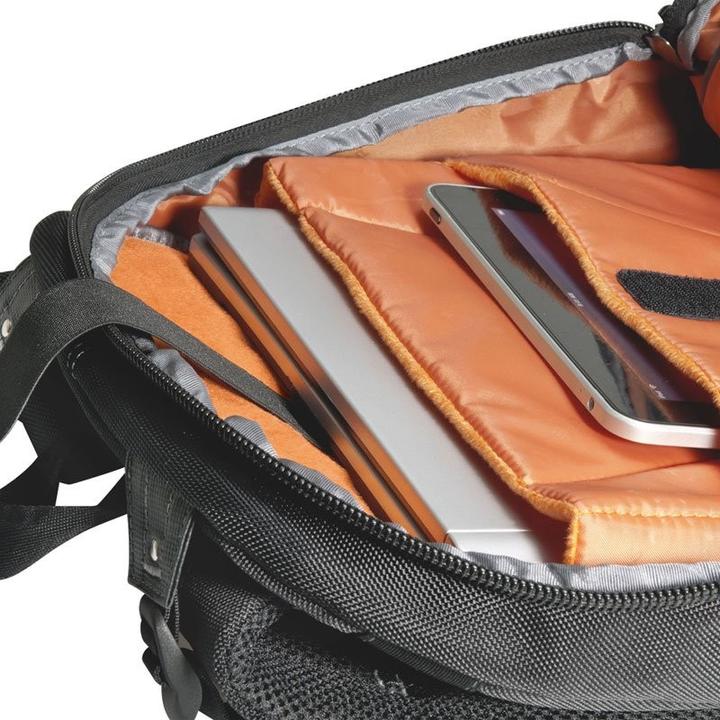 Produktbild AccuCell Glide Laptop-Rucksack für Notebooks bis 43.94cm 17.3