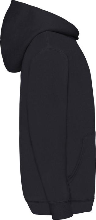 Actual product image Fruit of the Loom Childrens/Kids Classic Hooded Sweatshirt (116)