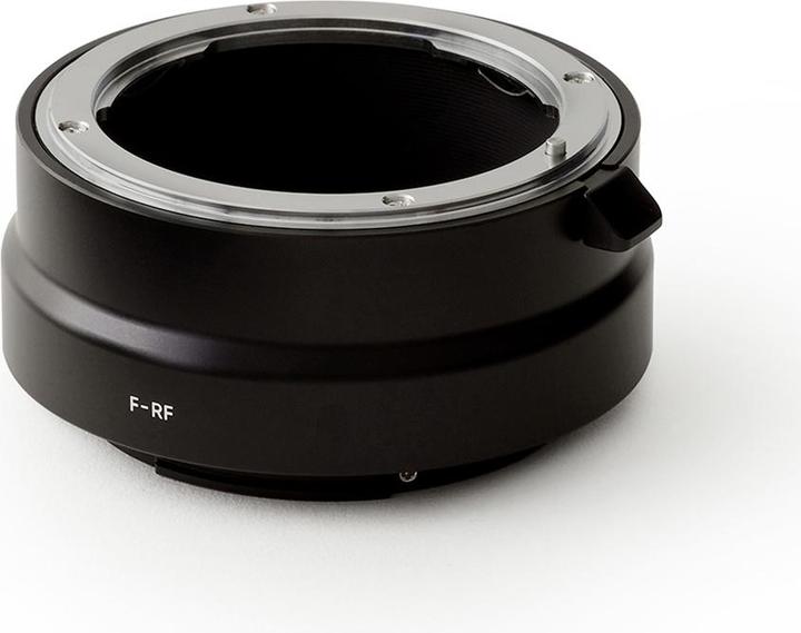 Immagine prodotto Urth Adattatore per obiettivo: compatibile con l'obiettivo Nikon F e il corpo macchina Canon RF
