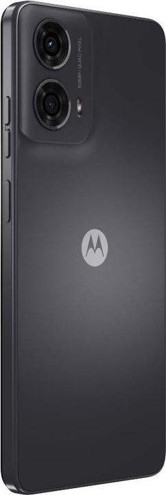 Produktbild Motorola Moto G24 (128 GB, Matte Charcoal, 6.56", Dual SIM, 50 Mpx, 4G)