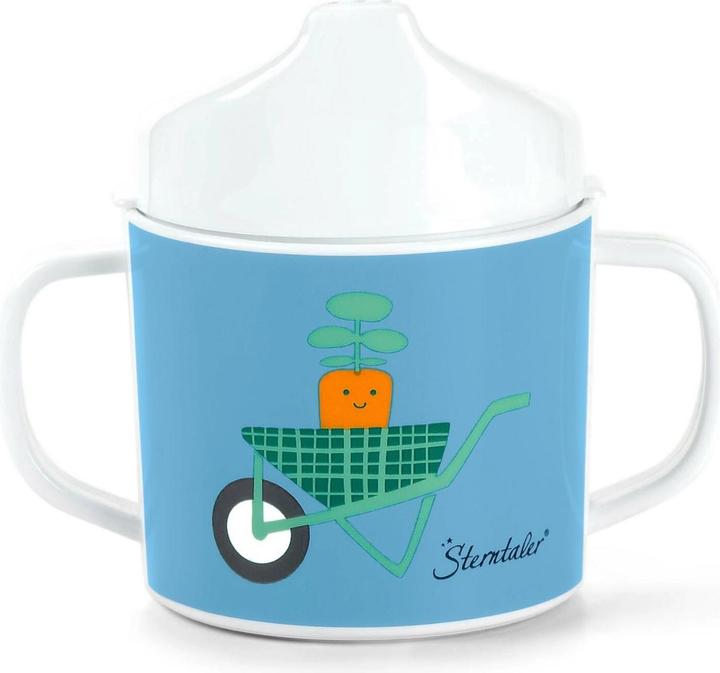 Produktbild Sterntaler Henkeltasse mit Trinkaufsatz