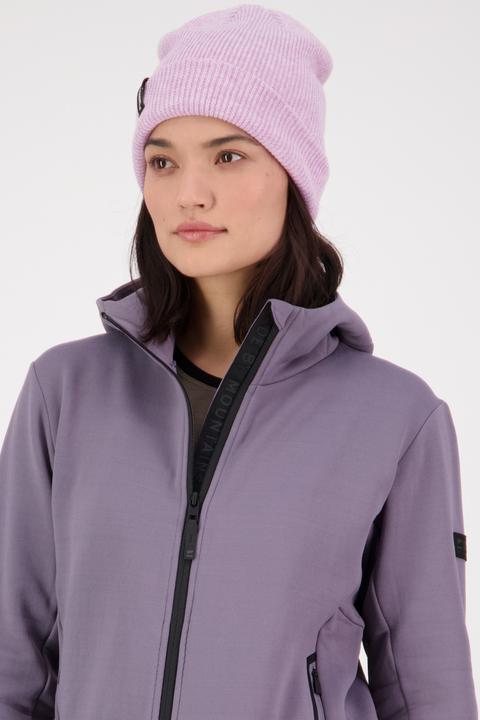 Immagine prodotto Mons Royale Felpa con cappuccio Arcadia Merino Fleece Donna (L)