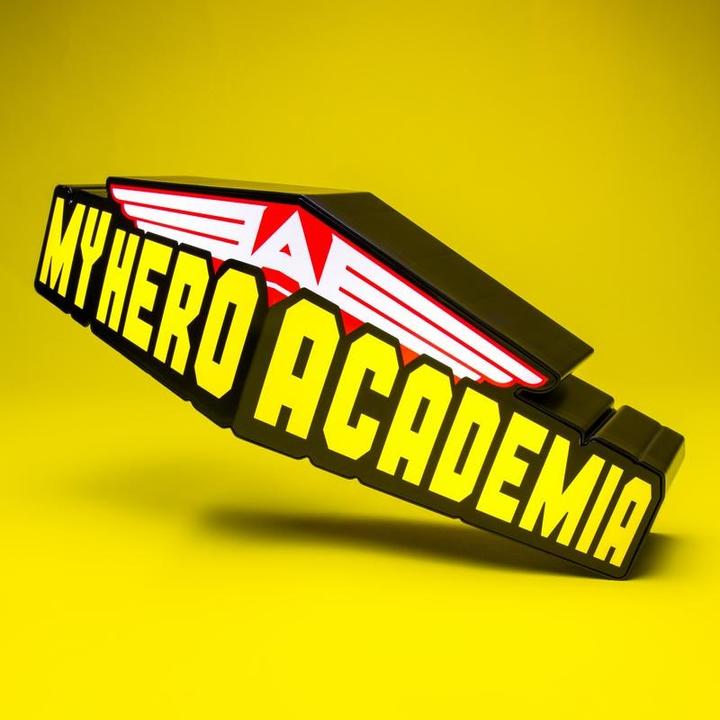 Actual product image Paladone Products My Hero Academia - Lampka Logo