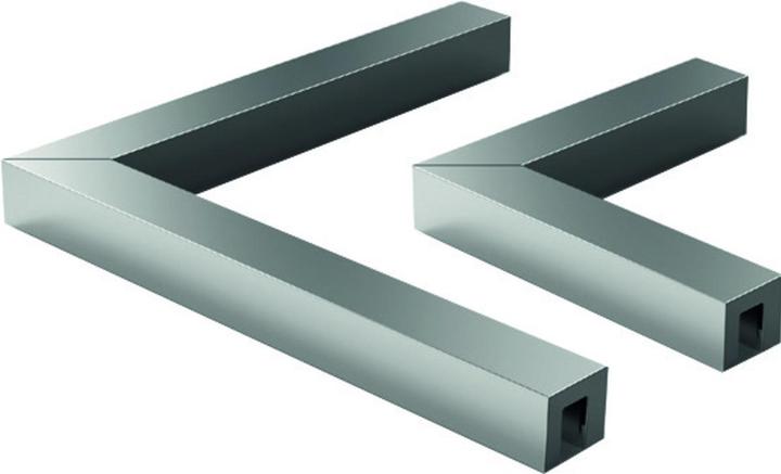 Produktbild Pauli+Sohn Stabilisierungswinkel 8438 (1 Stk.)