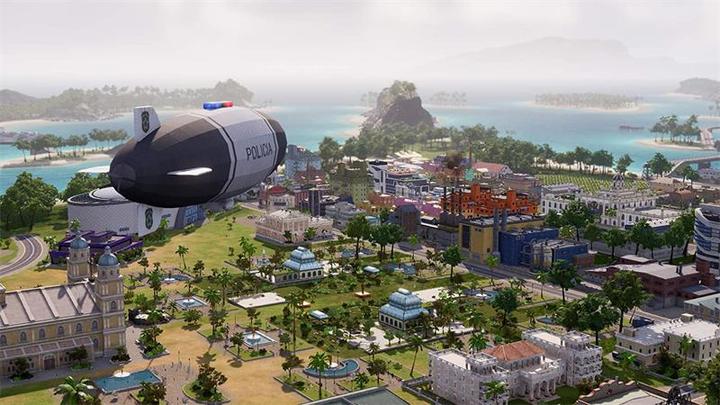 Produktbild Game Tropico 6, XboxOne (Xbox One X, Xbox Series X, DE)