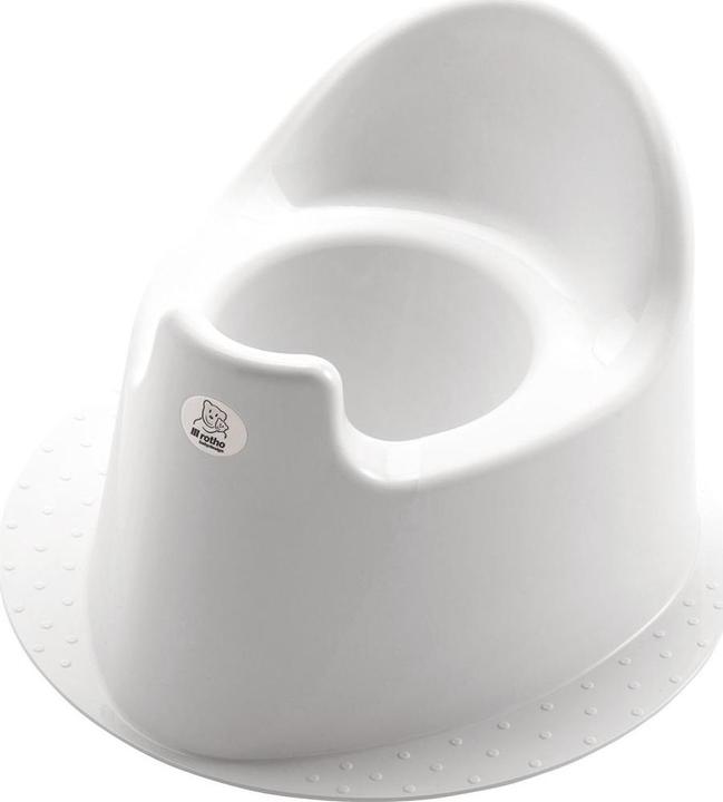 Rotho Babydesign TOP Kindertopf weiss