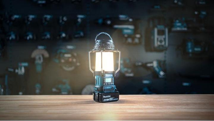 Image du produit Makita DMR056 (AM, FM, DAB+ DAB, Bluetooth)