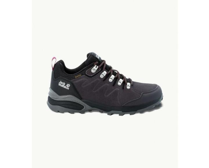 Produktbild Jack Wolfskin Refugio Texapore Low W (39.5)