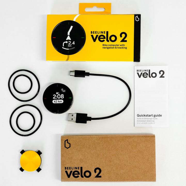 Produktbild Beeline Velo 2 GPS