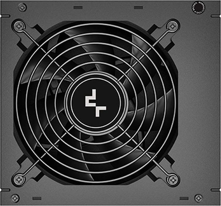 Image du produit Deepcool PM850D Bloc d'alimentation 850 W 20+4 broches ATX ATX noir (850 W)
