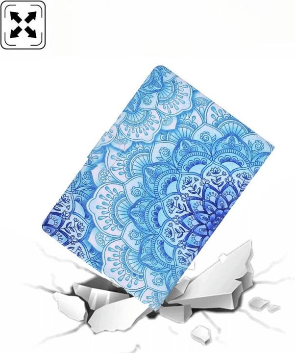 Image du produit Cover-Discount Housse de protection Mandala pour Kindle Paperwhite (Pour en savoir plus :)
