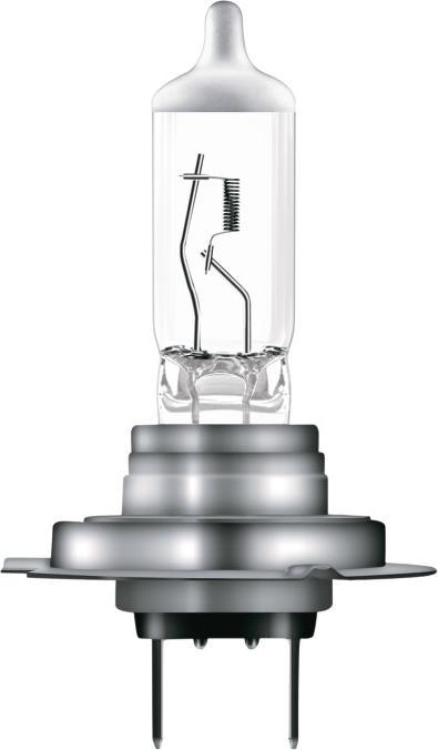 Actual product image Osram Ultra LIfe (H7)